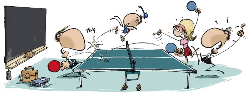 Projection phase 1 championnat séniors et vétérans