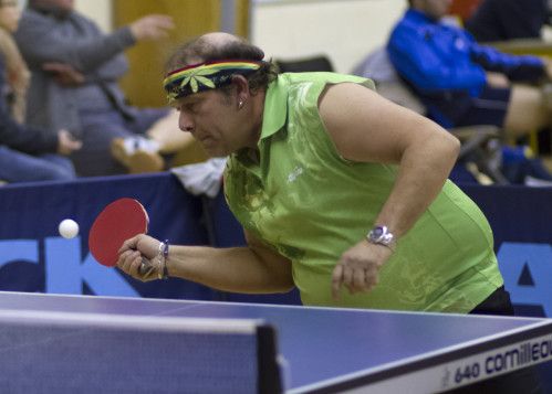 Laurent belle perf à + 300 pts d'écart !