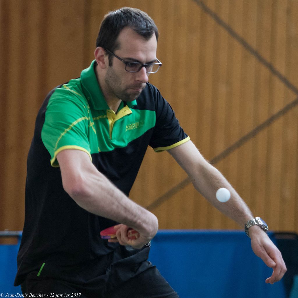 Xavier parfait ce matin