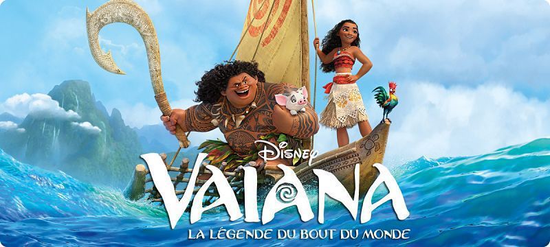 [films] Voyage vers l'océan avec Dory et Vaiana : ma lassitude des films d'animations sauvée par un poisson ?