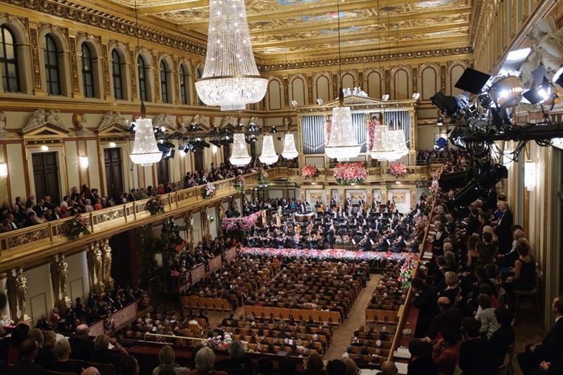 Concert Du Nouvel An 2022 Vienne Replay Concert du Nouvel An à Vienne - Le blog de la musique classique et de l