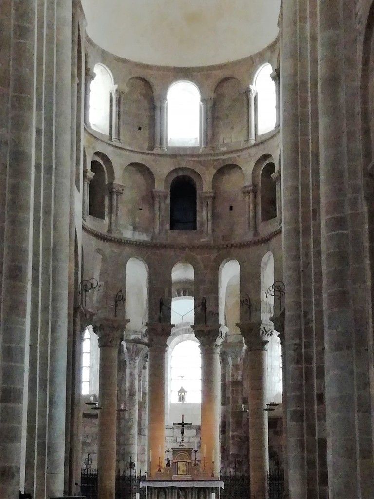 Abbatiale Sainte Foy à Conques