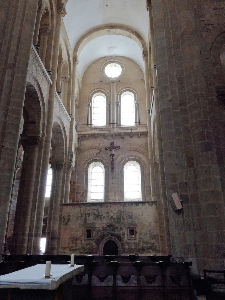 Abbatiale Sainte Foy à Conques