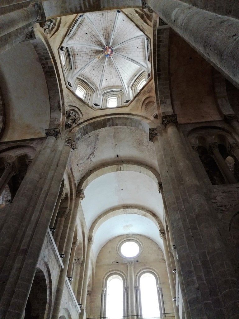 Abbatiale Sainte Foy à Conques
