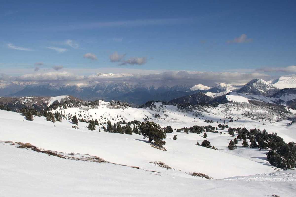 Pas de l' Aiguille (1630m)