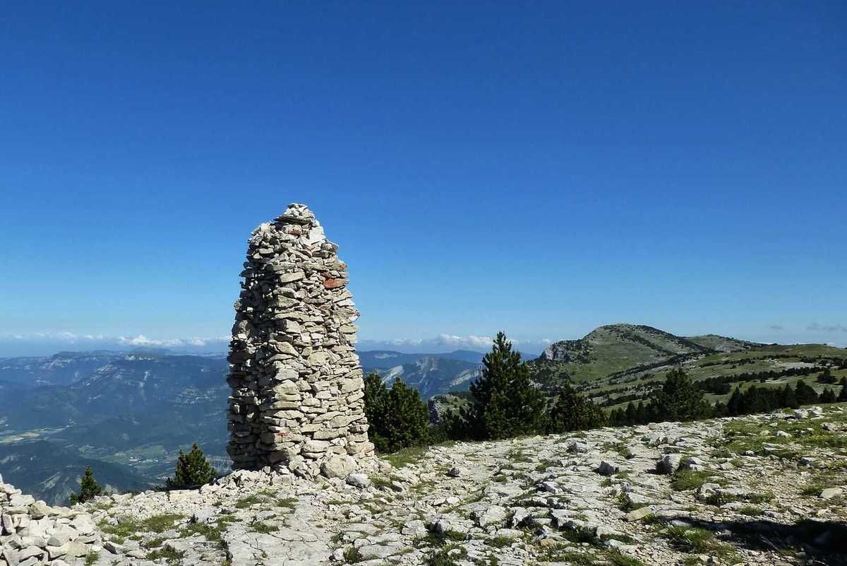 Pié Ferré (2041m)