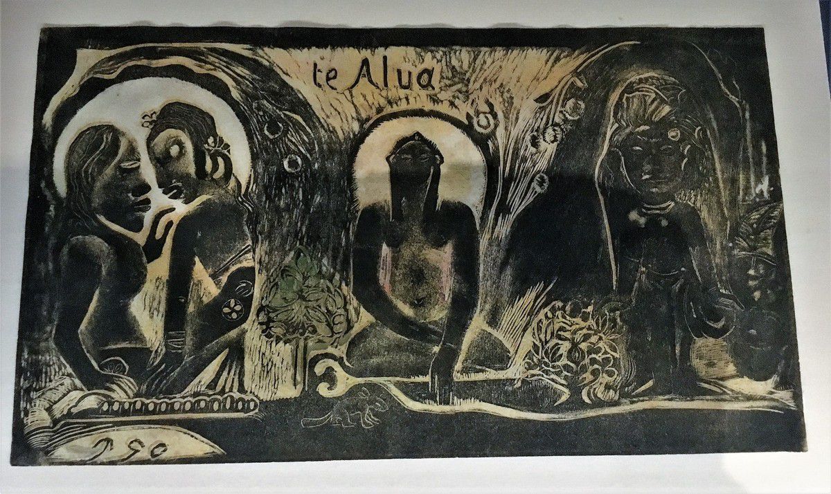 Gauguin, l'alchimiste - Suite et fin