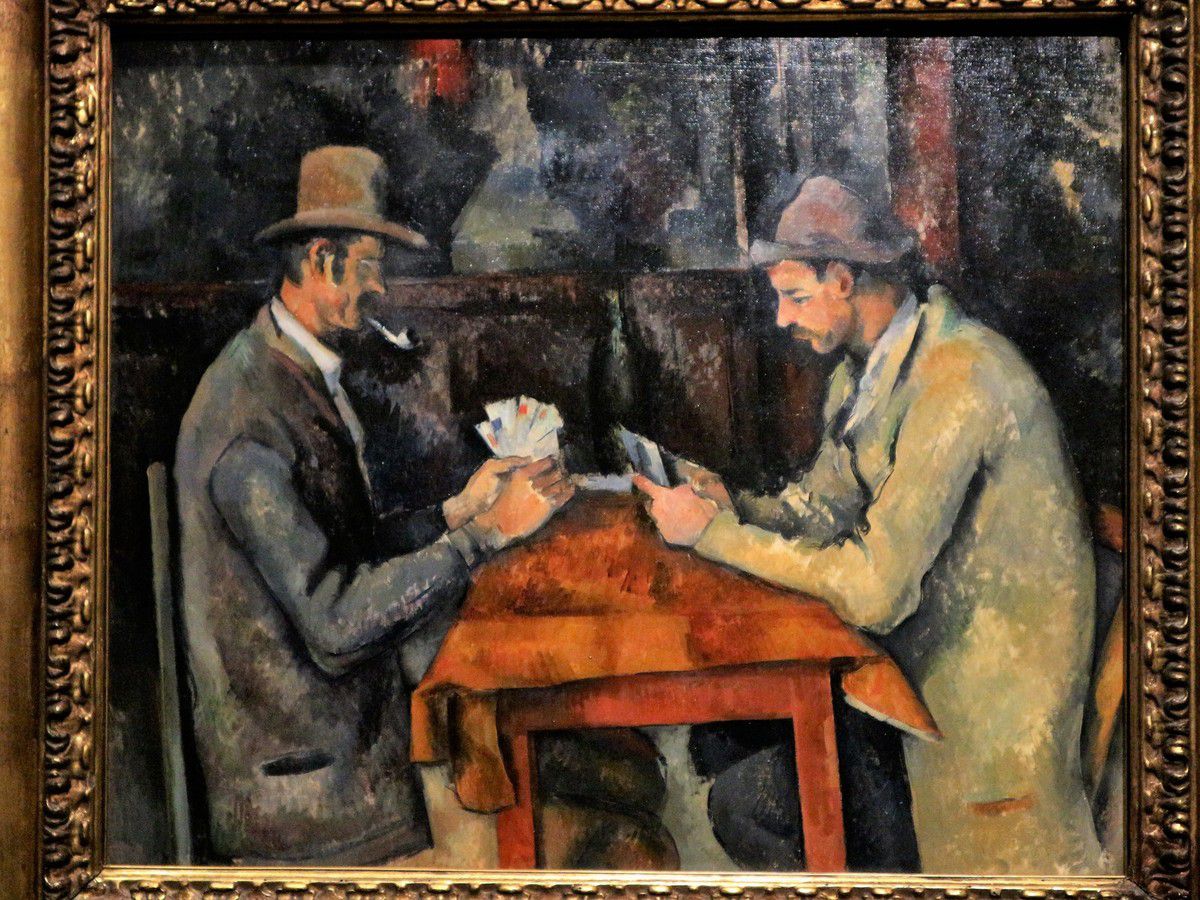 La collection Courtauld : La pari de l'impressionnisme (II)