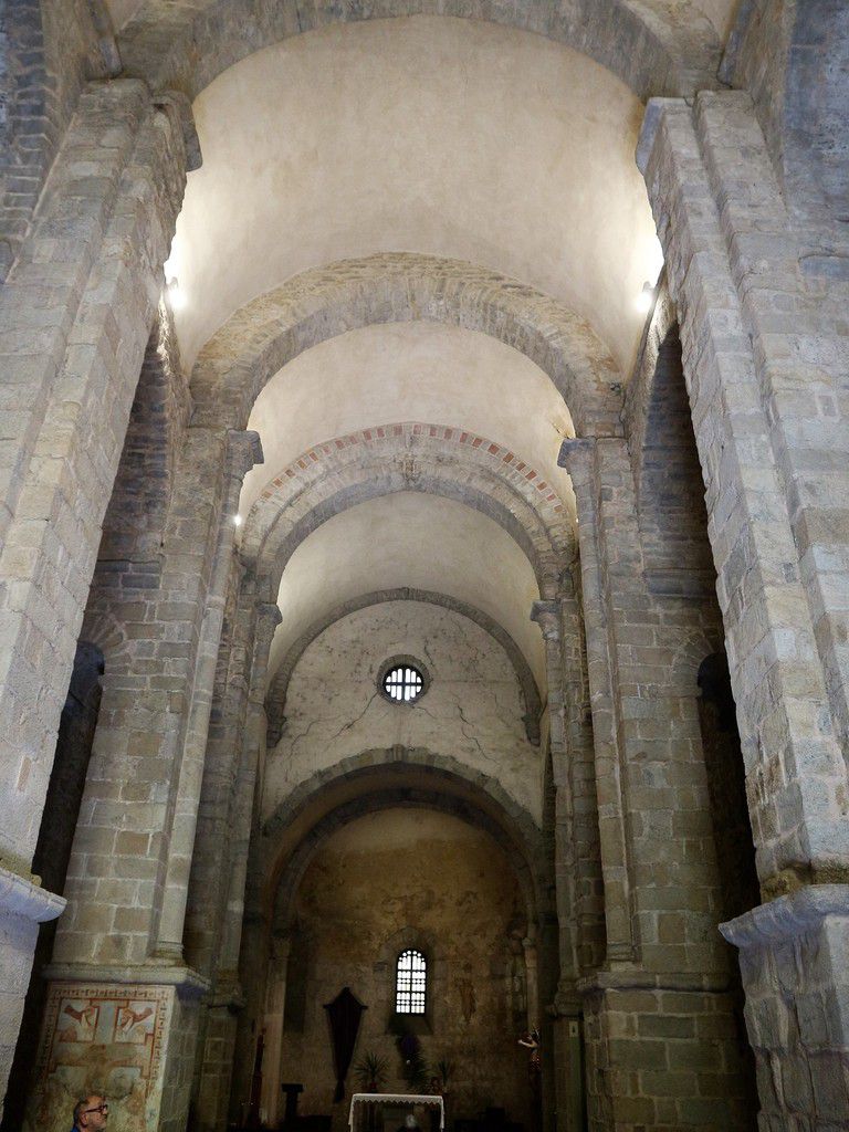 Balade Catalane II : Saint André, Saint Génis des Fontaines