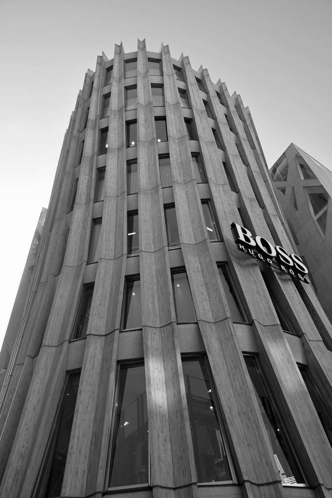 Balade architecture contemporaine dans Tokyo à la découverte de Tadao Ando, Kengo Kuma, Kisho Kurokawa etc...