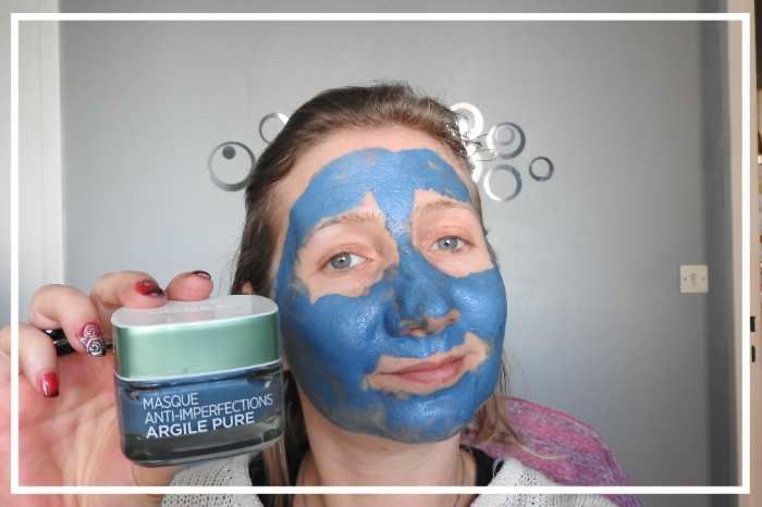 masque anti imperfection l'oreal masque anti imperfection l'oreal