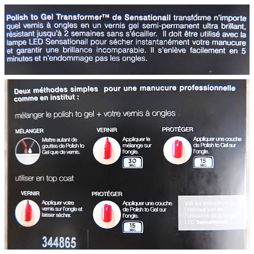 Transformez Votre Vernis En Vernis Gel Semi Permanent Avec