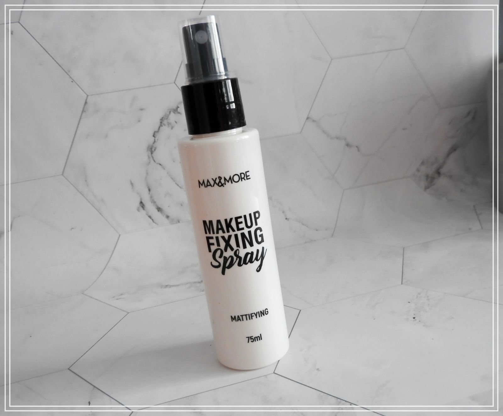 MAX & MORE ,spray fixateur de maquillage - Lolotte - Ongles