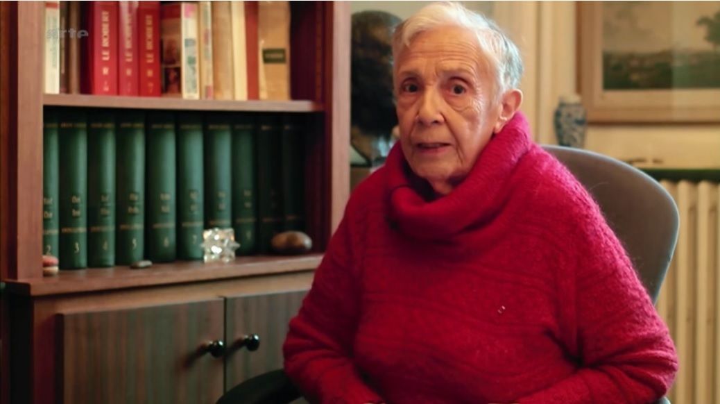 Georgette Elgey, généalogie