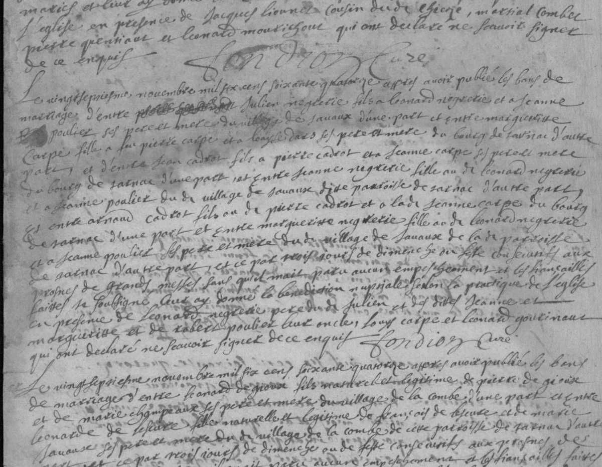 Challenge Sosa 2020 Alain Perel Administrateur Du Limousin Le Blog De La Federation Francaise De Genealogie Reconnue D Utilite Publique