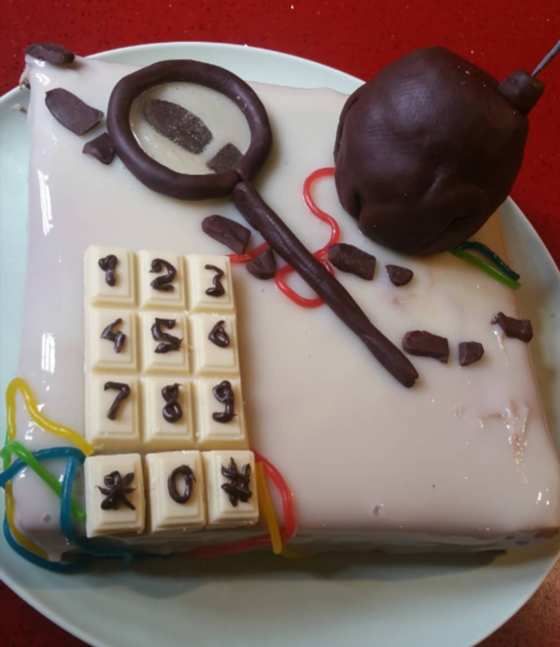 Gateau D Anniversaire Chocolat Passion Ma Passion Patissiere