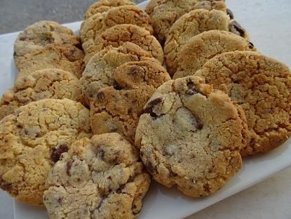 Cookies Sans Oeufs Thermomix Nenette Cuisine Avec Ou Sans Thermomix