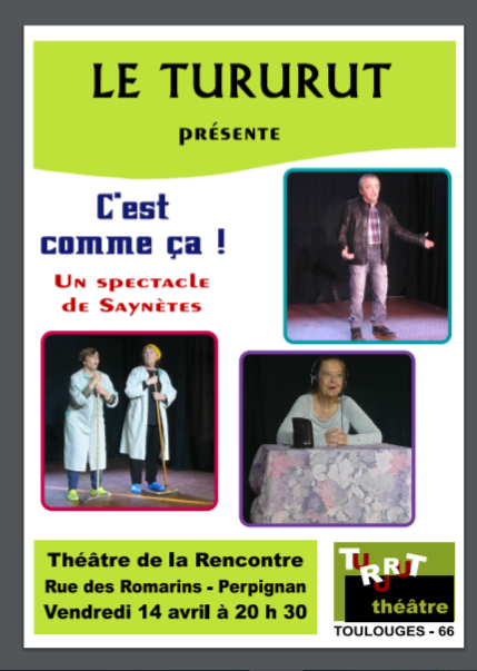 Theatre de la rencontre