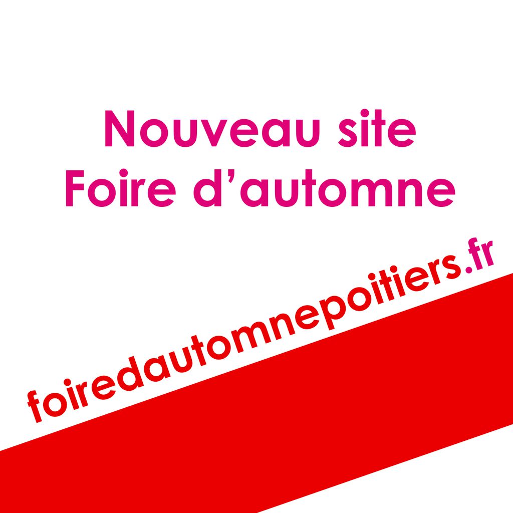 www.foiredautomnepoitiers.fr