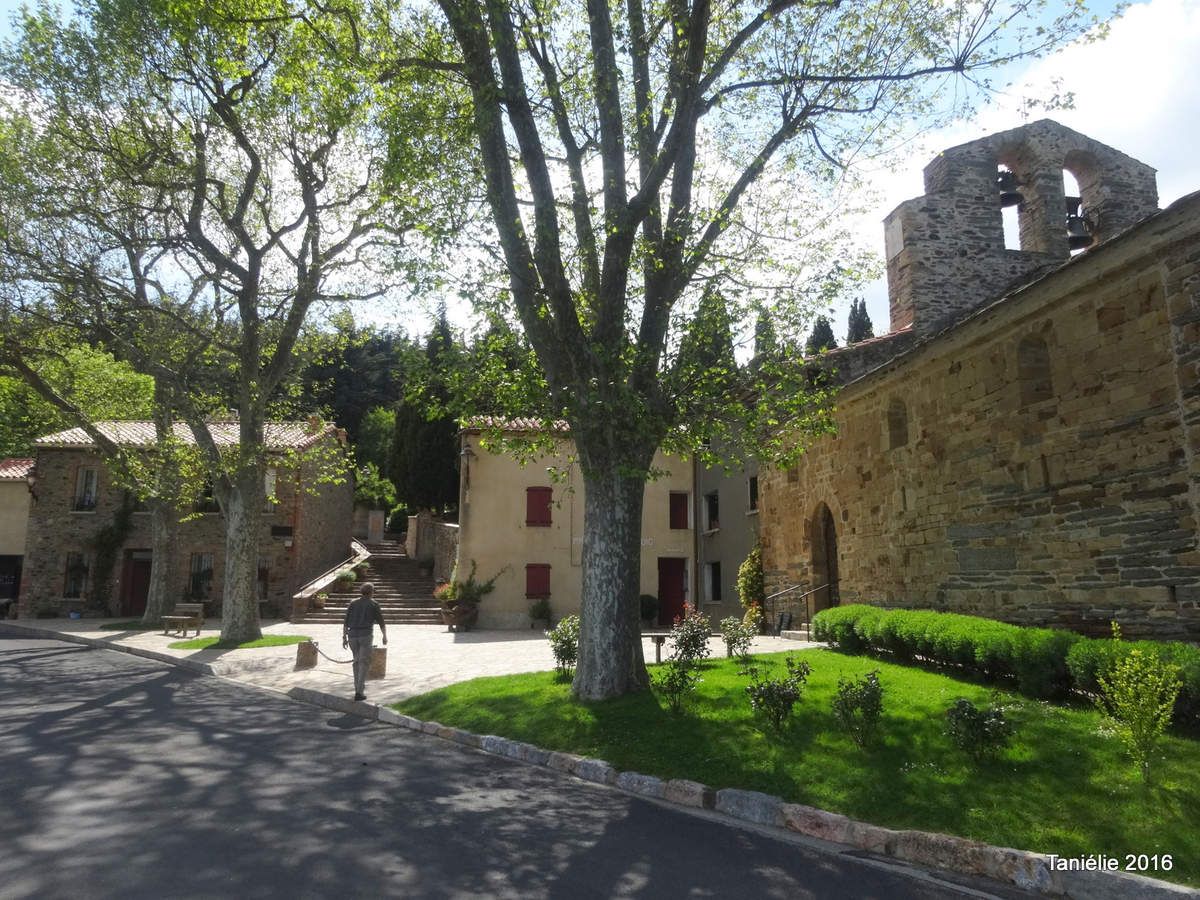 Eglise de la Trinité de Prunet Belpuig