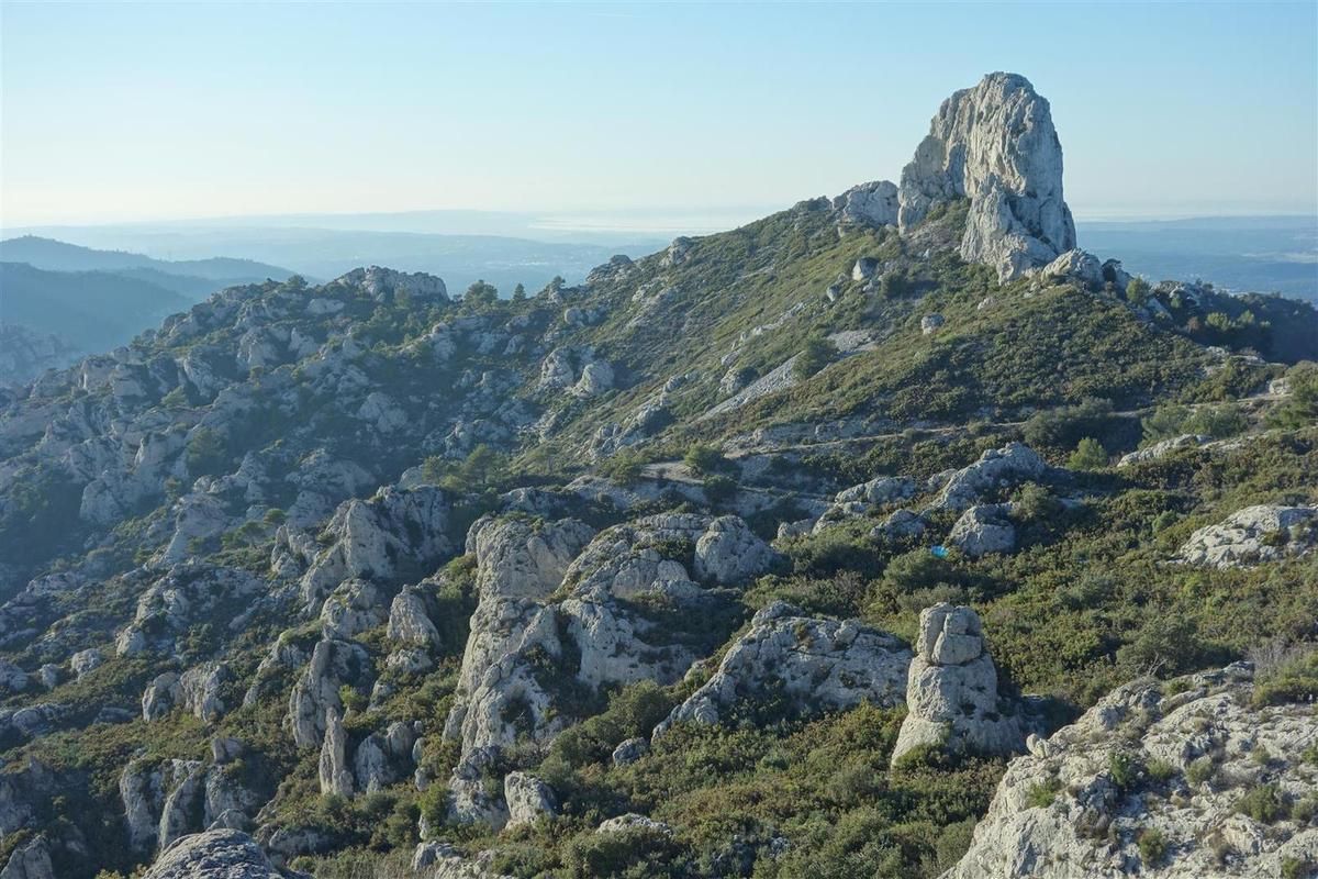 balades dans la chaîne de l'Etoile - Agoramania