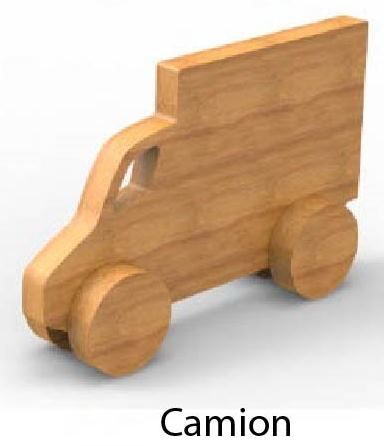 voiture miniature personnalisée