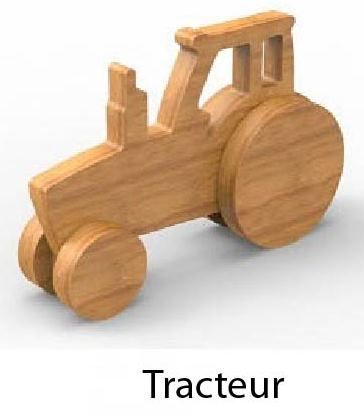 voiture miniature personnalisée