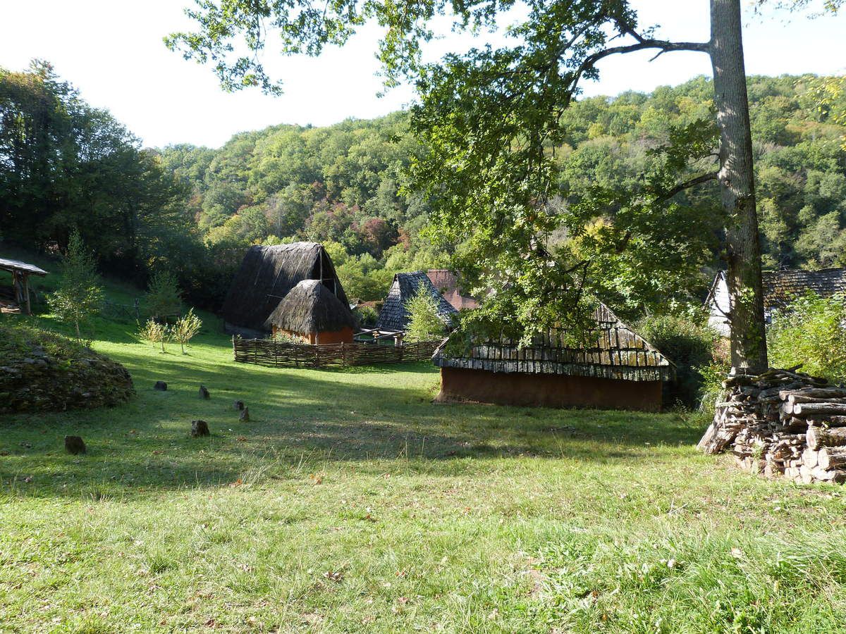 Parc archéologique de Beynac