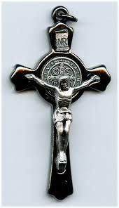 La Croix De St Benoit Un Sacramental Qu Il Faut Remettre A L Honneur Sanctuaire Marial De Schoenstatt Mont Sion Gikungu