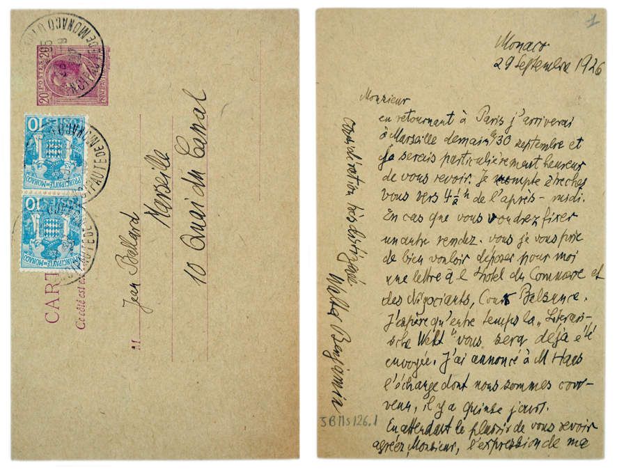 Mais de quoi ont-ils eu si peur ? Prix Walter Benjamin 2021