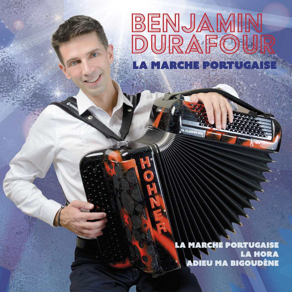 Boutique CDs, DVDs et USB de Benjamin - Site de l'Accordéoniste Benjamin  DURAFOUR