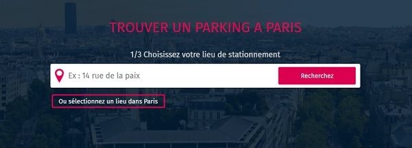 parking paris 8