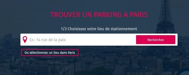 choisir un parking pas cher paris