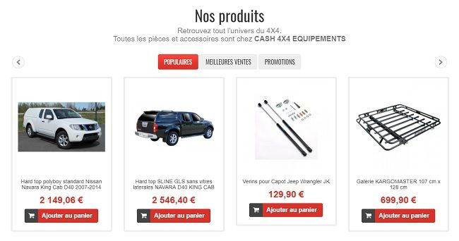 traction 4x4