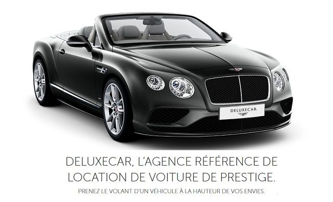 location ferrari Paris