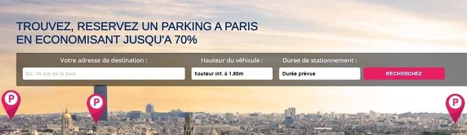 Parking pas cher Gare de l'Est