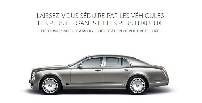 location ferrari california