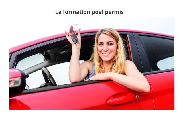 formation après le permis moulins