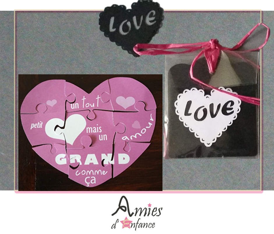 carte puzzle