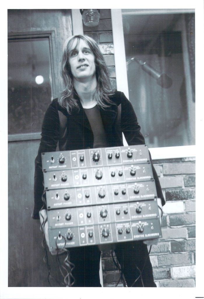 Todd Rundgren's early productions (1970-1974) - Le Centre d'Etudes  Psycho-Bataves de Jeanpop2