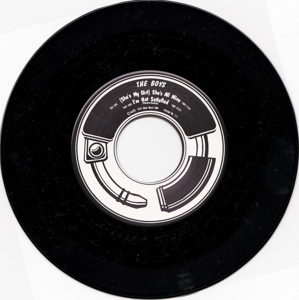 Power pop record labels