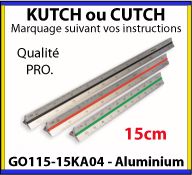 KUTCH en aluminium - GO115-15KA04