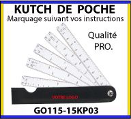 KUTCH en plastique - GO115-15KP03