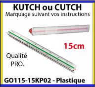 KUTCH en plastique - GO115-15KP02