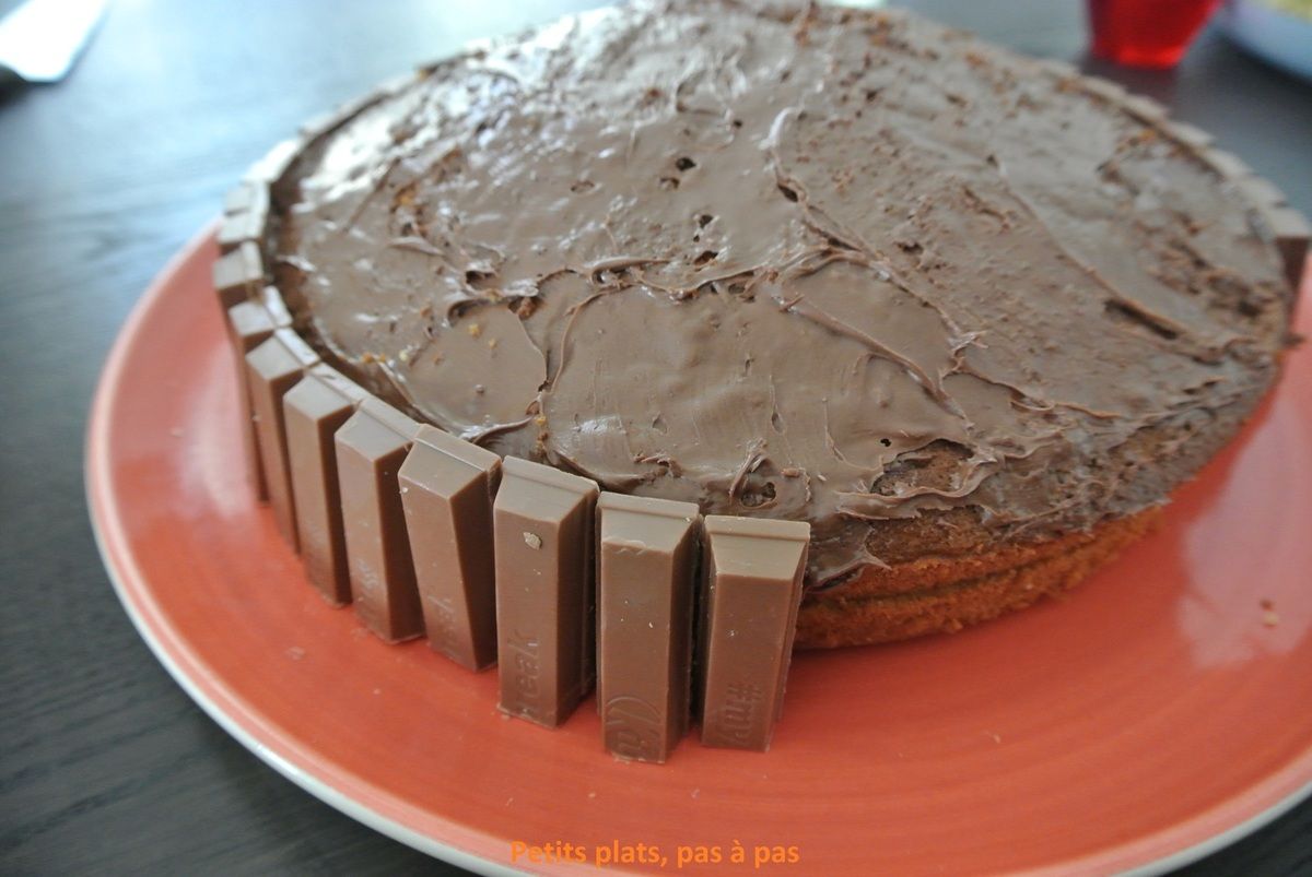 Gateau Anniversaire Pat Patrouille Petits Plats Pas A Pas