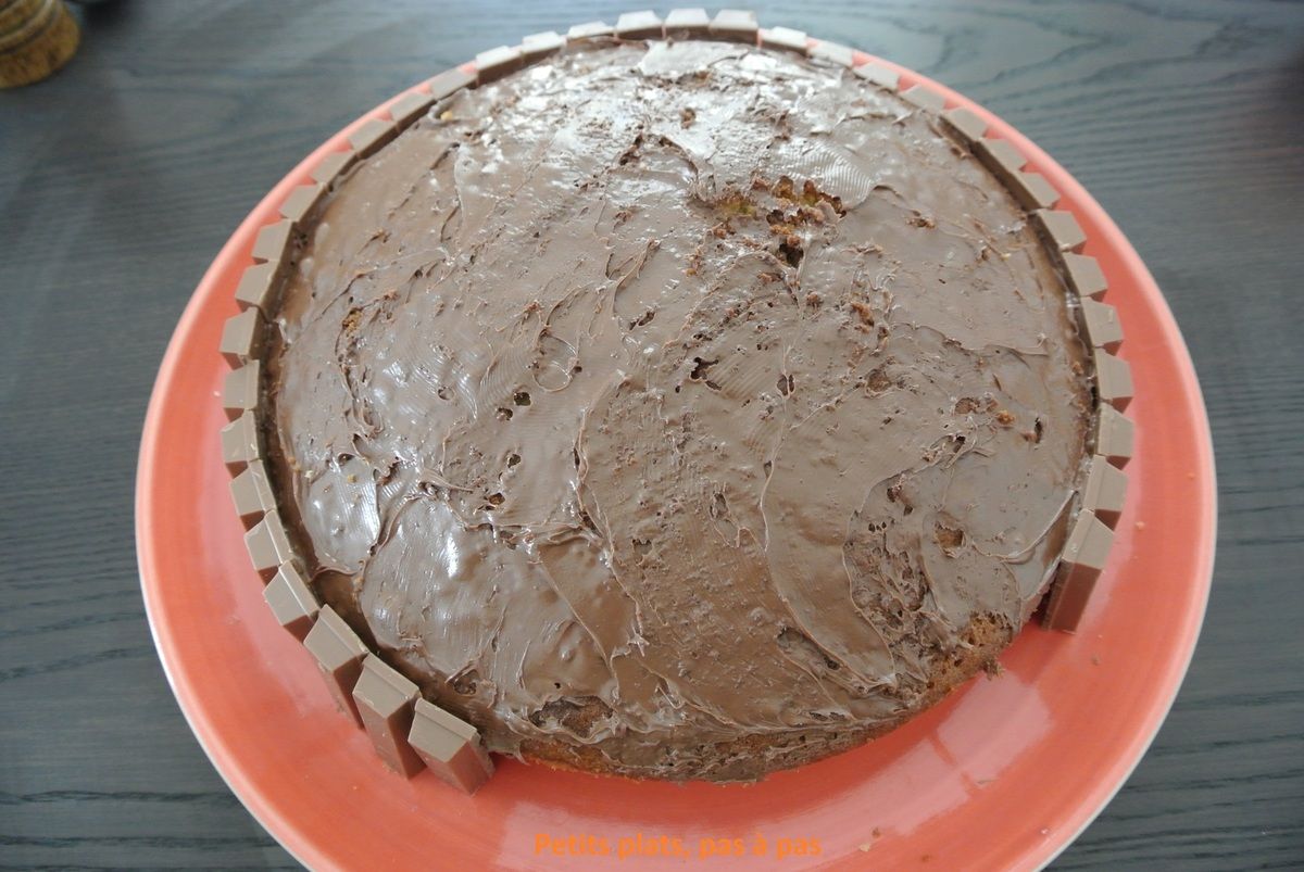 Gateau Anniversaire Pat Patrouille Petits Plats Pas A Pas