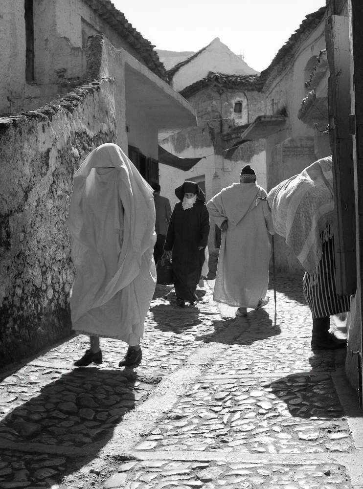 Le Maroc en 1970, par Rosine Mazin
