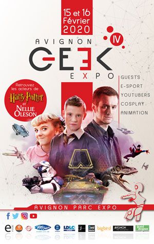 Avignon Geek Expo 2020