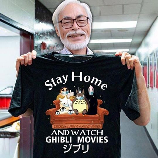 Le Club BD-Manga à la maison (6) : Confinés avec Miyazaki