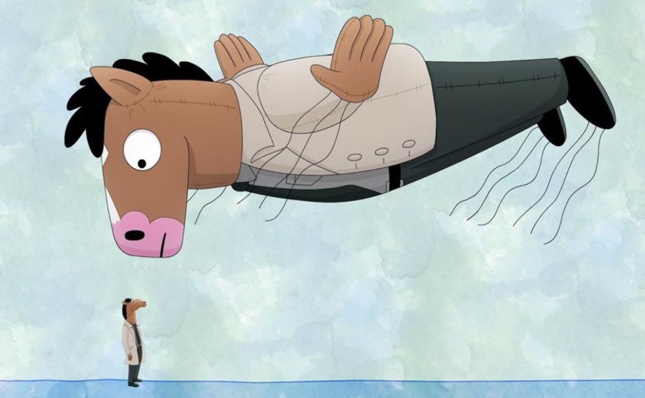 Les Séries Du Confinement #2 Bojack Horseman